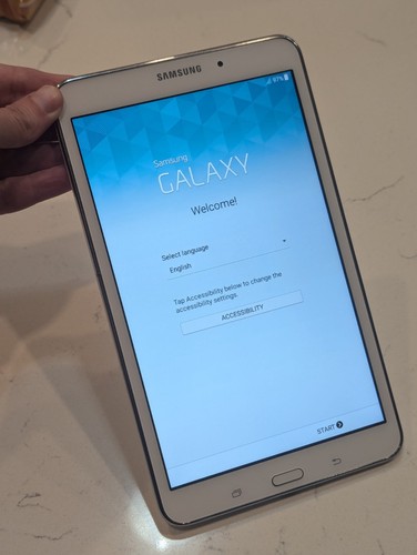 Samsung galaxy tab t337a - samsung, 4