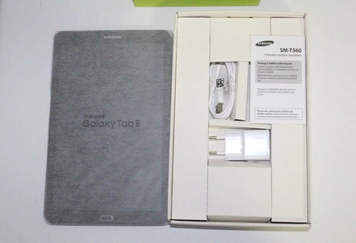 Samsung galaxy tab 6 - samsung, 9.6