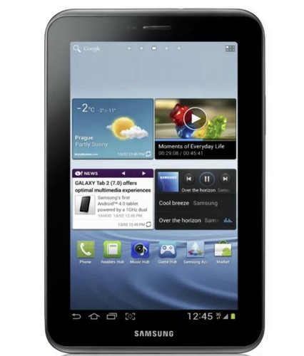 Samsung galaxy tab - galaxy, 2