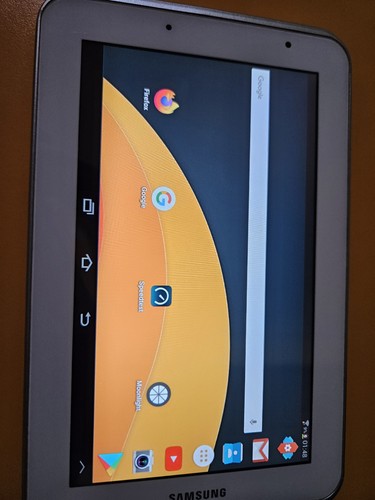 Samsung galaxy tab 0 - galaxy, 7.0