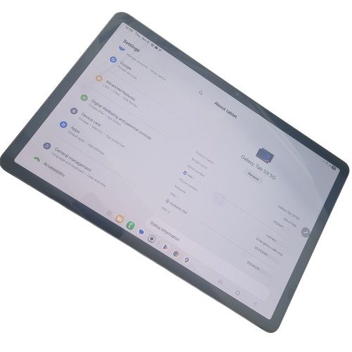 Samsung galaxy tab - s9, 5g