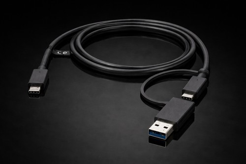 Cavo caricatore video usb dp - caricatore,