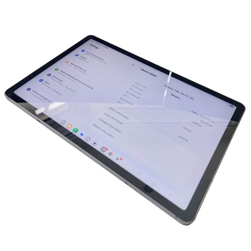 Samsung galaxy tab 5g - samsung, fe
