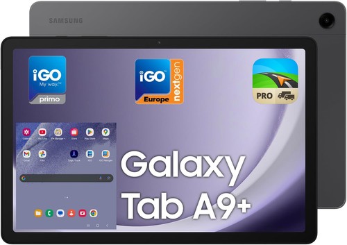 Samsung galaxy tab plus - samsung, a9+