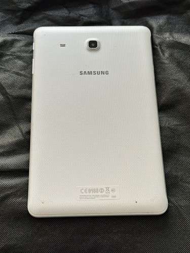 Samsung galaxy tab - 9.6, white