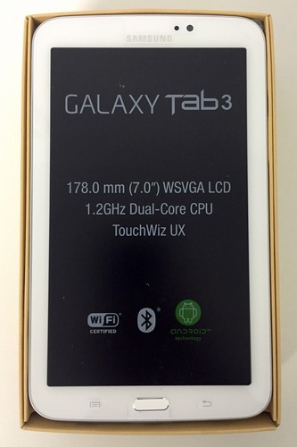 Nuovissimo tablet samsung - nuovissimo,